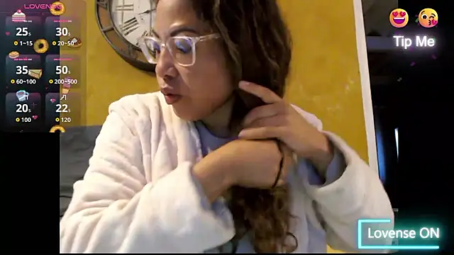 Snapshot of mila38 chatting on 01.15.26 mila38 online show from 01.15.26