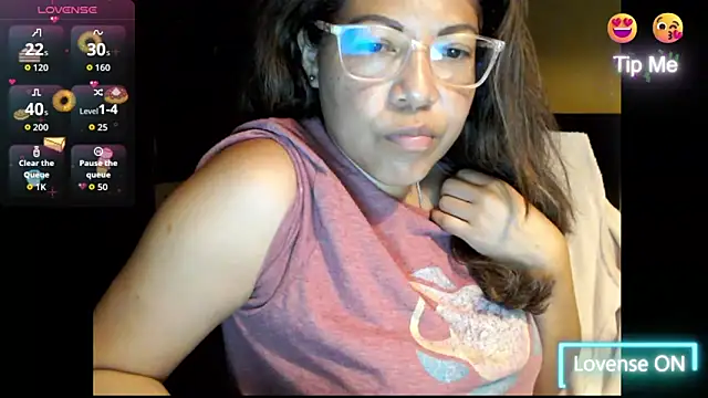 Snapshot of mila38 chatting on 02.05.26 mila38 online show from 02.05.26