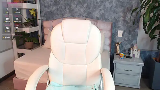 niko robin online show from 03.25.26