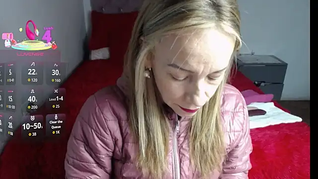 cristin doll  online show from 11.21.25