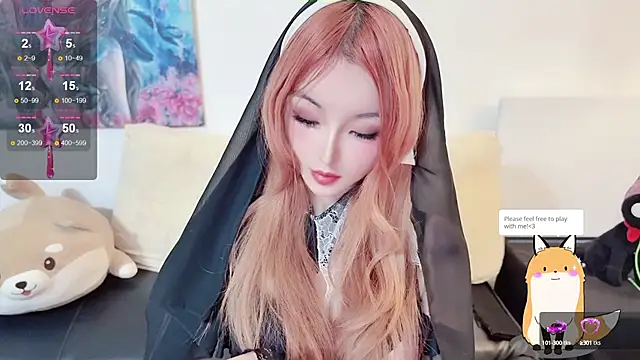 Niya-Nyan online show from 12.06.24