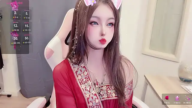 Niya-Nyan online show from 02.02.25