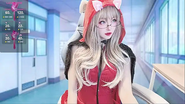 Niya-Nyan online show from 03.05.25