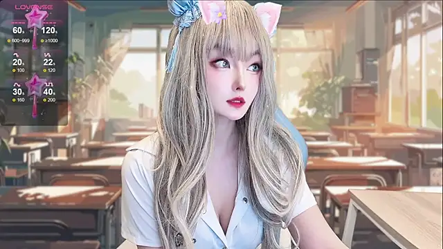 Niya-Nyan online show from 03.06.25