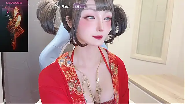 Niya-Nyan online show from 03.20.25