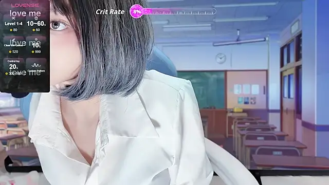 Niya-Nyan online show from 10.15.25