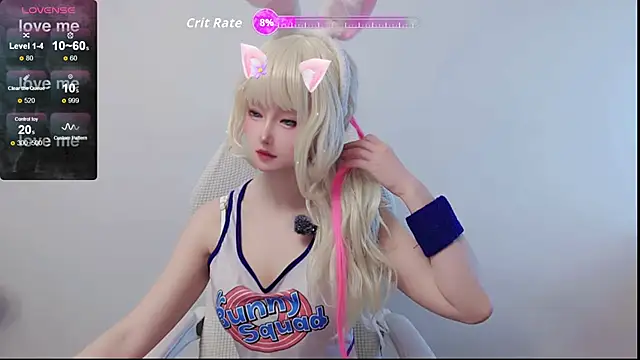 Snapshot of Niya-Nyan chatting on 05.12.26 Niya-Nyan online show from 05.12.26