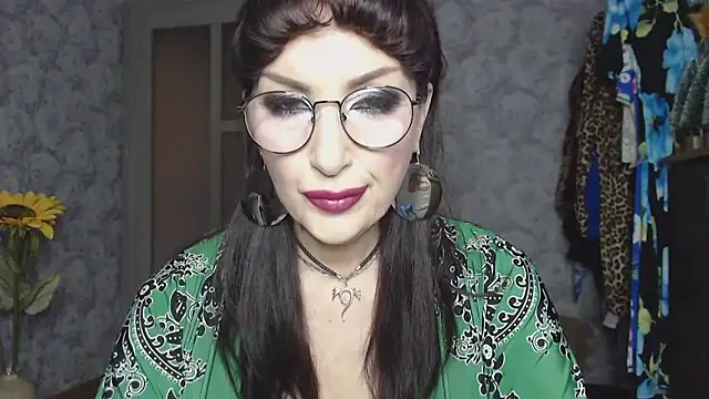 Aziza1 online show from 03.08.26