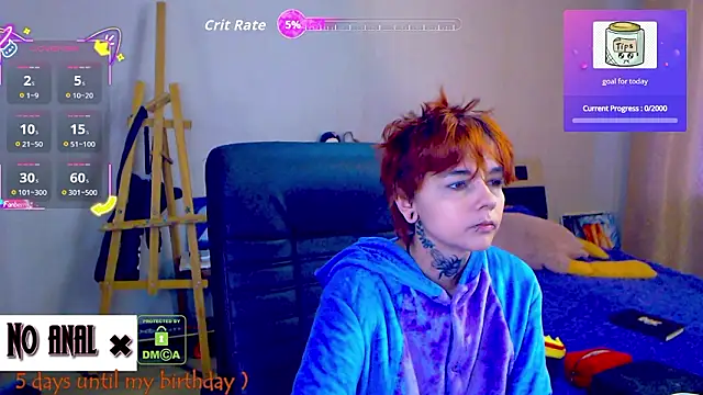 Dark  Elf online show from 02.20.26