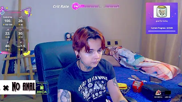 Dark  Elf online show from 02.27.26