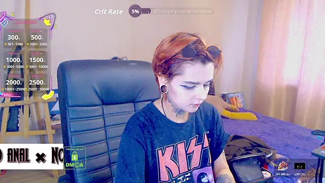 Dark  Elf online show from 04.02.26