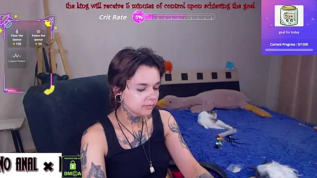 Dark  Elf online show from 05.16.26
