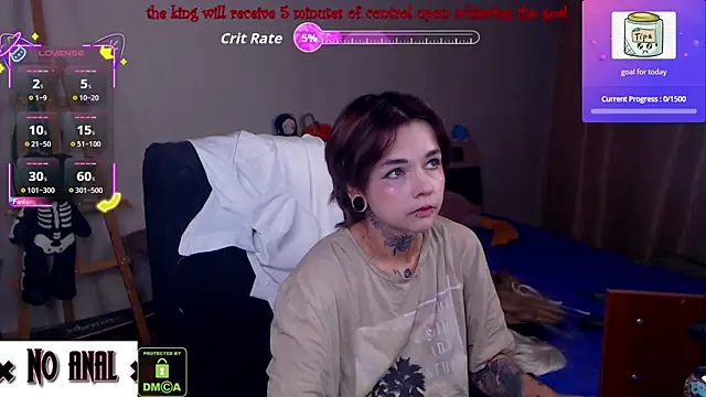 Dark  Elf online show from 05.24.26