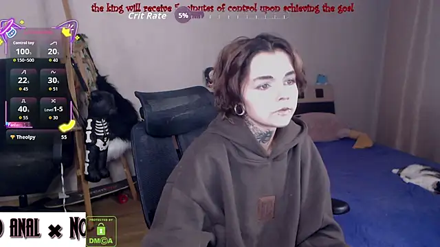 Dark  Elf online show from 06.05.26