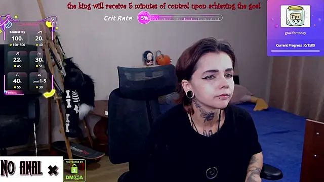 Dark  Elf online show from 06.10.26