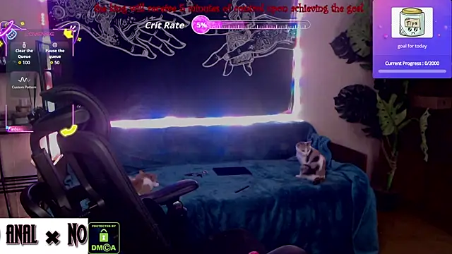 Dark  Elf online show from 06.22.26