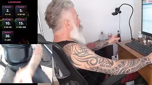 njdbear online show from 02.18.25