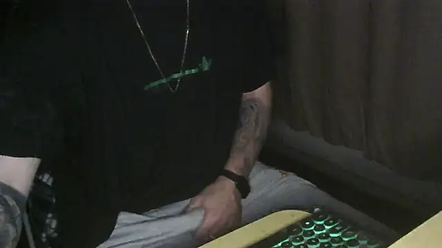  gauchonaarea  online show from 12.10.24