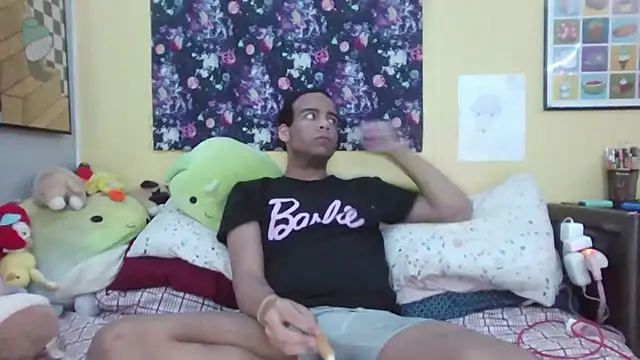 Snapshot of LordSpunFun chatting on 01.09.25 LordSpunFun online show from 01.09.25