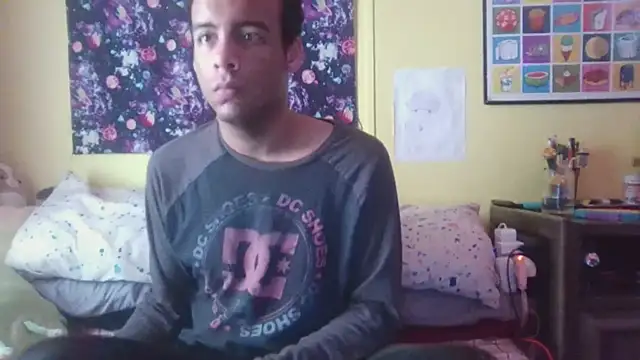 Snapshot of LordSpunFun chatting on 01.26.25 LordSpunFun online show from 01.26.25