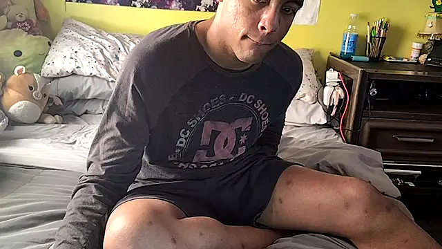 Snapshot of LordSpunFun chatting on 02.07.25 LordSpunFun online show from 02.07.25