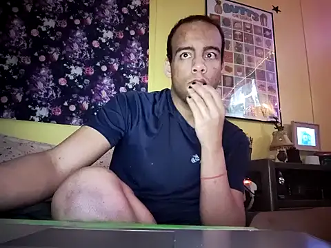 Snapshot of LordSpunFun chatting on 02.09.25 LordSpunFun online show from 02.09.25