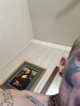 Snapshot of Casey884life chatting on 10.16.25 Casey884life online show from 10.16.25