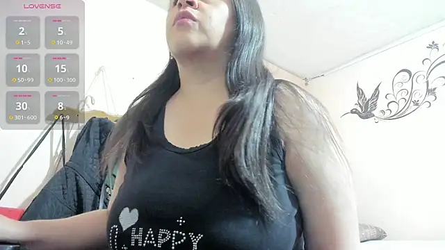 latinfemale online show from 02.12.25