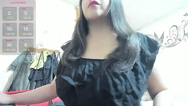 latinfemale online show from 09.21.25