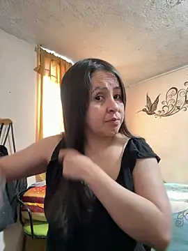 latinfemale online show from 02.16.26