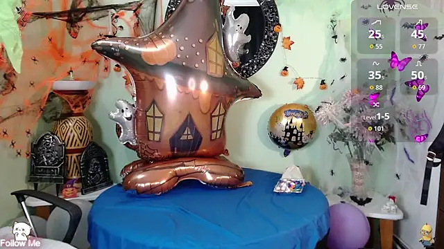 DestinyHills online show from 11.01.25