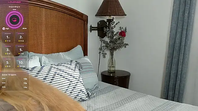 Christine 35 online show from 04.16.26