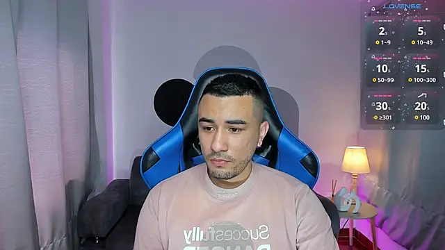 Nick Moca online show from 01.12.25