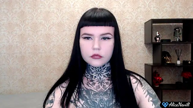 Snapshot of alicenevill chatting on 07.09.26 alicenevill online show from 07.09.26