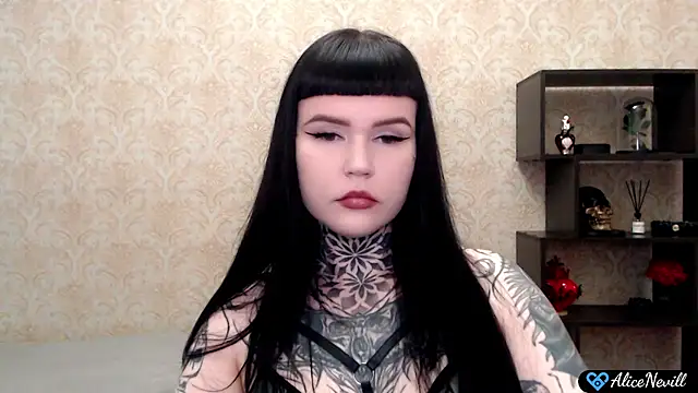 Snapshot of alicenevill chatting on 07.12.26 alicenevill online show from 07.12.26