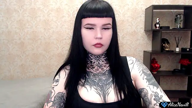 Snapshot of alicenevill chatting on 07.16.26 alicenevill online show from 07.16.26