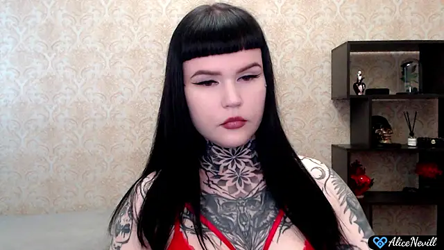 Snapshot of alicenevill chatting on 07.22.26 alicenevill online show from 07.22.26