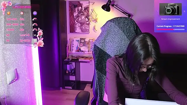 alyssa sweet online show from 03.06.25