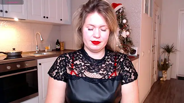 HotTiffani online show from 01.09.25