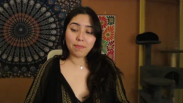 Snapshot of IntimateTales chatting on 12.03.24 IntimateTales online show from 12.03.24