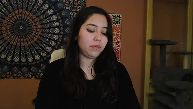 Snapshot of IntimateTales chatting on 12.10.24 IntimateTales online show from 12.10.24