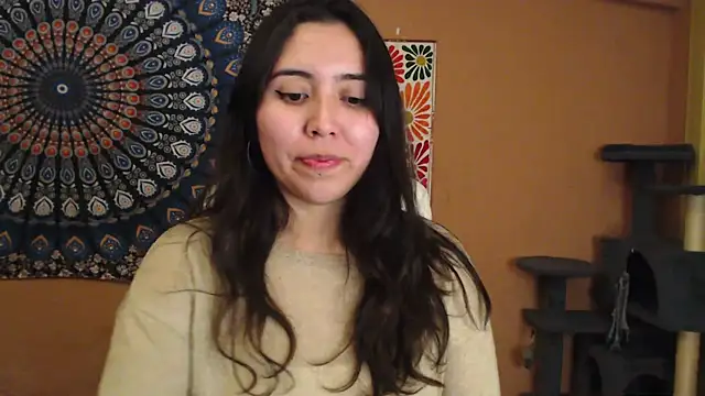 Snapshot of IntimateTales chatting on 01.07.25 IntimateTales online show from 01.07.25