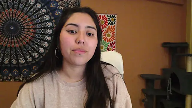 Snapshot of IntimateTales chatting on 01.16.25 IntimateTales online show from 01.16.25