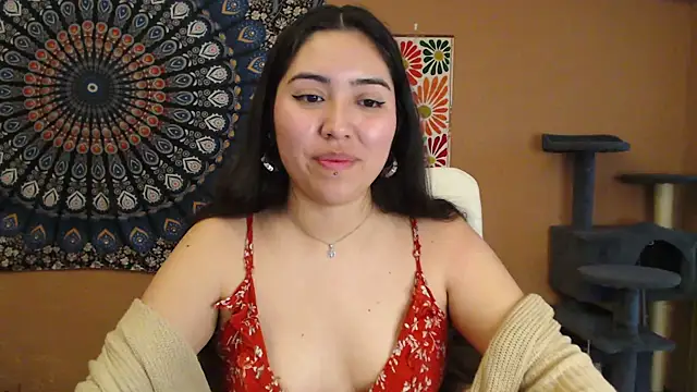 Snapshot of IntimateTales chatting on 01.26.25 IntimateTales online show from 01.26.25