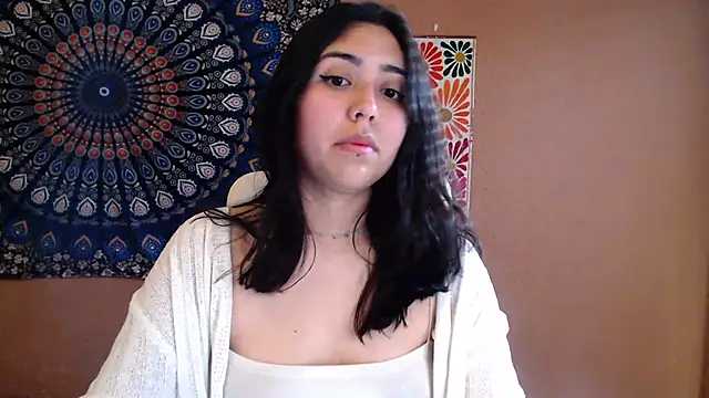 Snapshot of IntimateTales chatting on 03.22.25 IntimateTales online show from 03.22.25