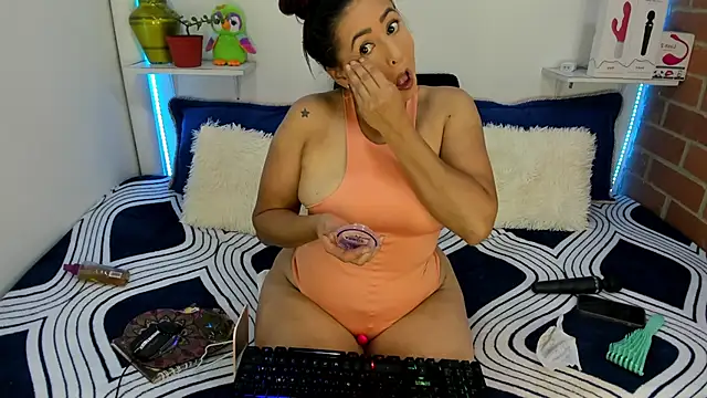 rukminilatin online show from 05.20.26