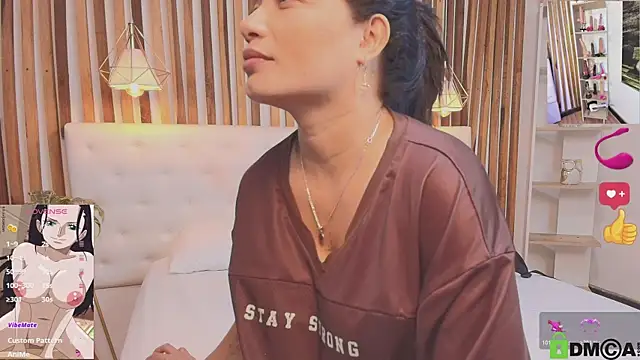 valerie lya online show from 04.06.26