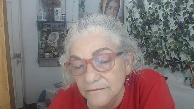 FunnyGrandma online show from 04.09.26