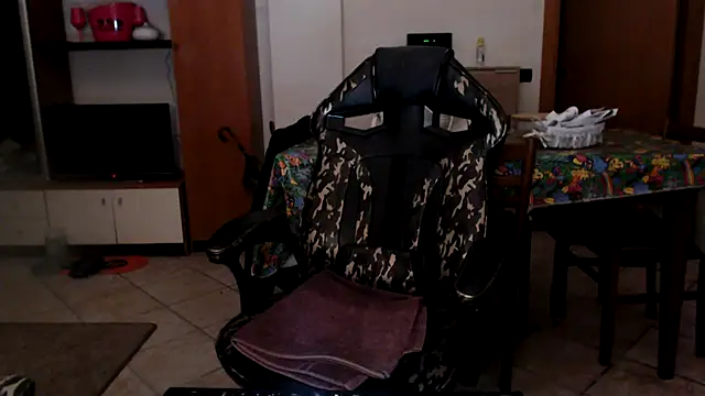 Snapshot of ADELE30 chatting on 12.06.24 ADELE30 online show from 12.06.24