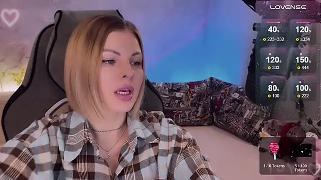 Your Sweet Lilu online show from 12.03.24